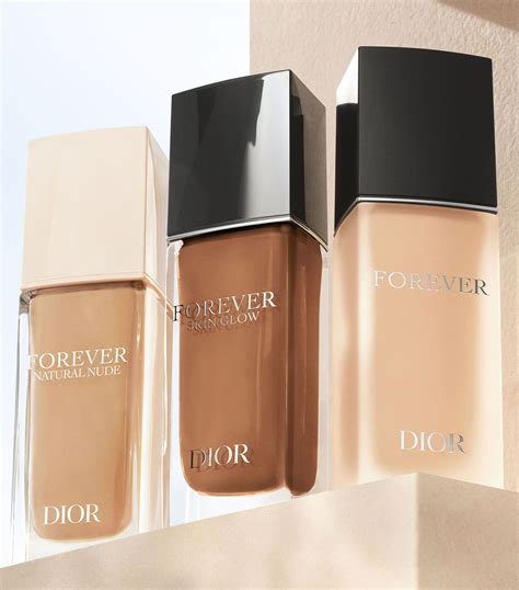 Christian Dior Dior Forever Natural Nude Foundation